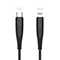 کابل تبدیل USB-C به لایتنینگ راوپاور مدل CB-020 طول 1 متر